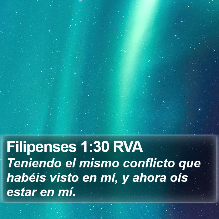 Filipenses 1:30 RVA Bible Study