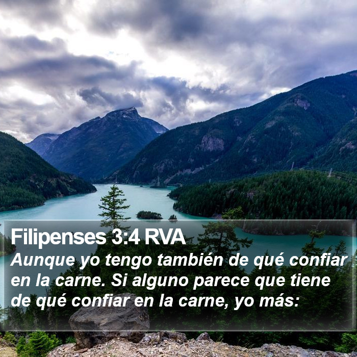 Filipenses 3:4 RVA Bible Study