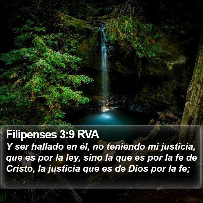 Filipenses 3:9 RVA Bible Study