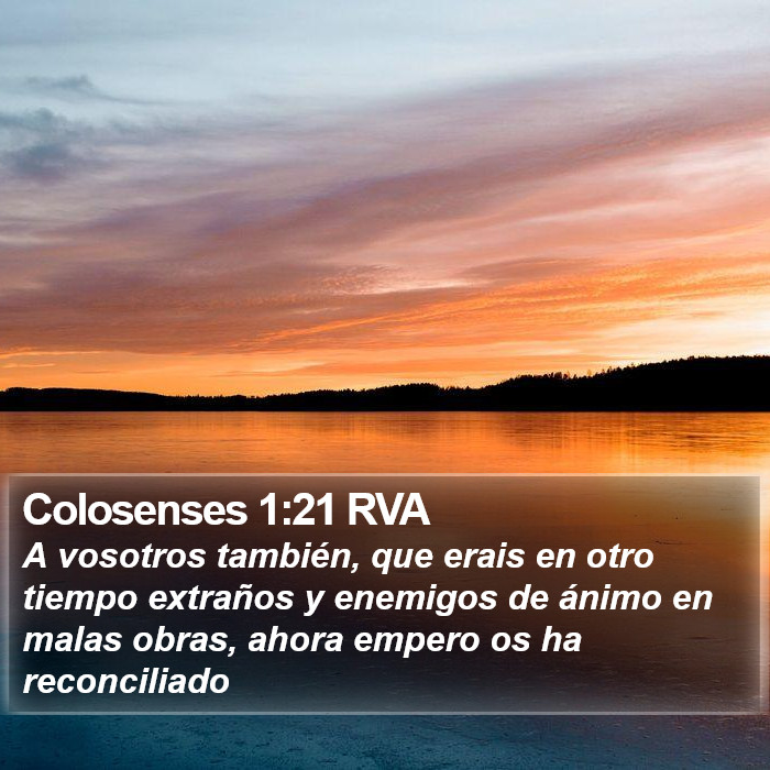 Colosenses 1:21 RVA Bible Study