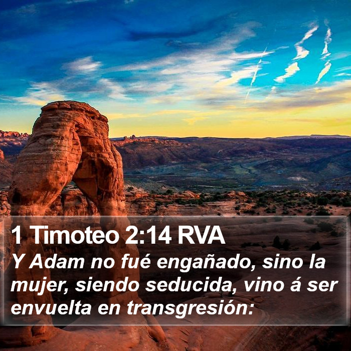 1 Timoteo 2:14 RVA Bible Study