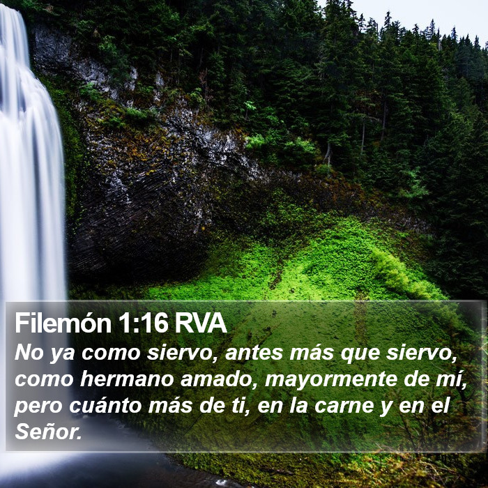 Filemón 1:16 RVA Bible Study