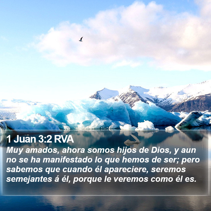1 Juan 3:2 RVA Bible Study