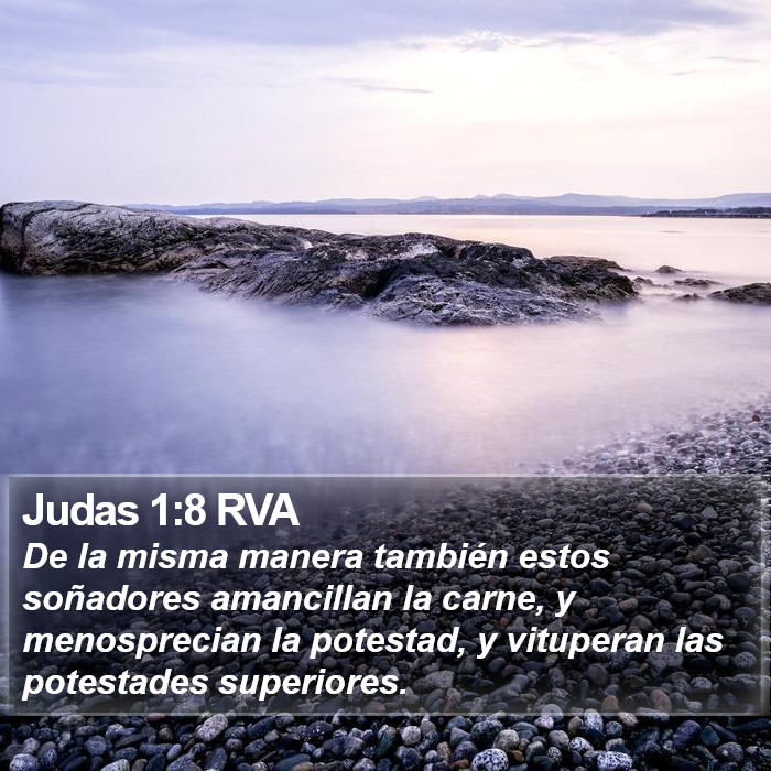 Judas 1:8 RVA Bible Study