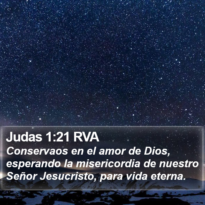 Judas 1:21 RVA Bible Study